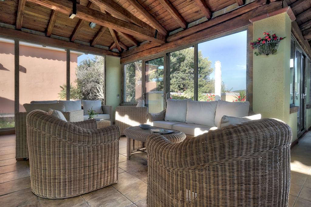 Country House Vignola Mare Aglientu Bagian luar foto